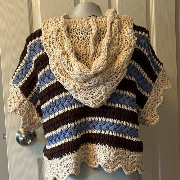 Zara knit sweater - Picture 4 of 5